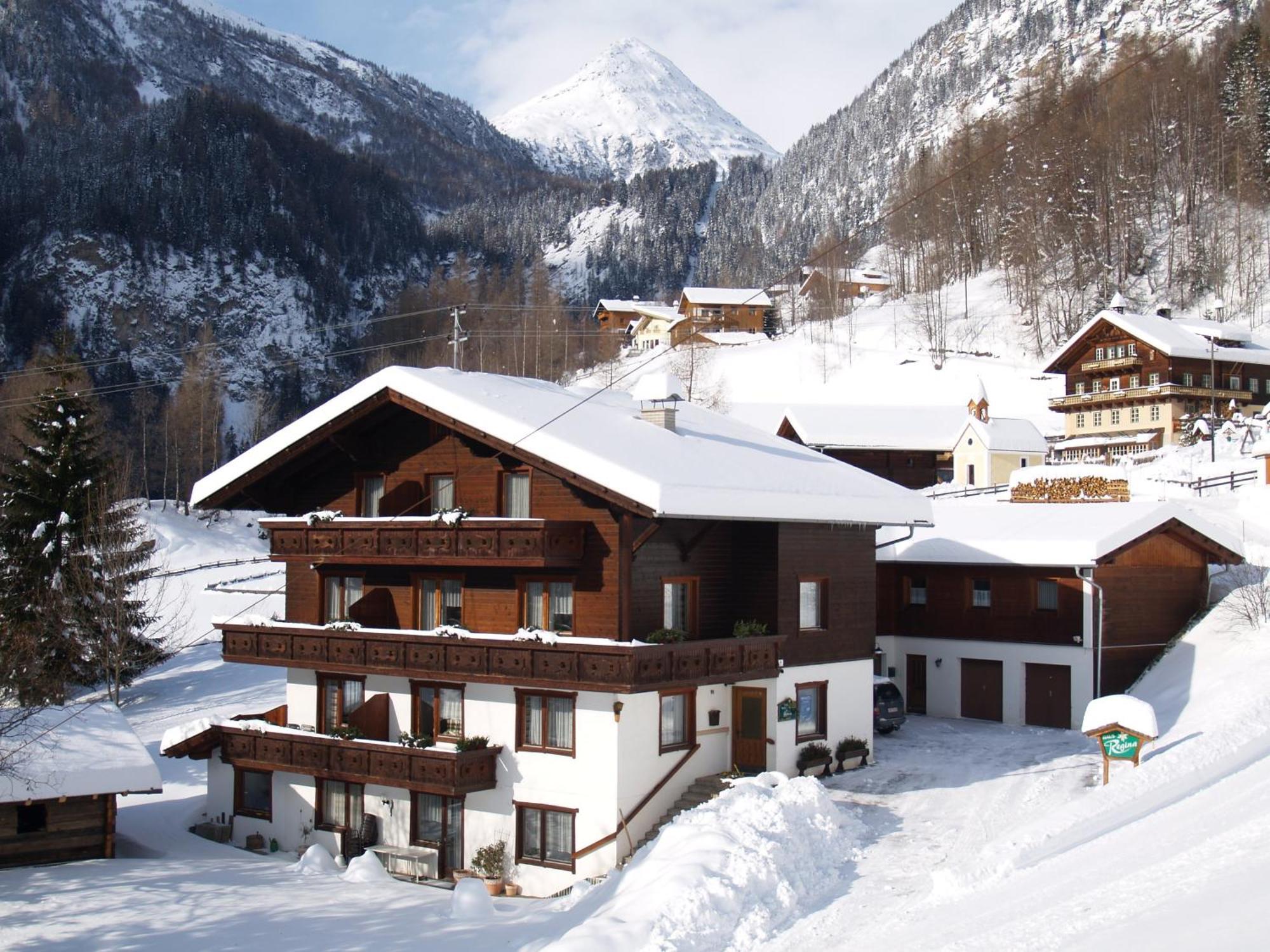 Alm-Apartments Heiligenblut Exteriör bild